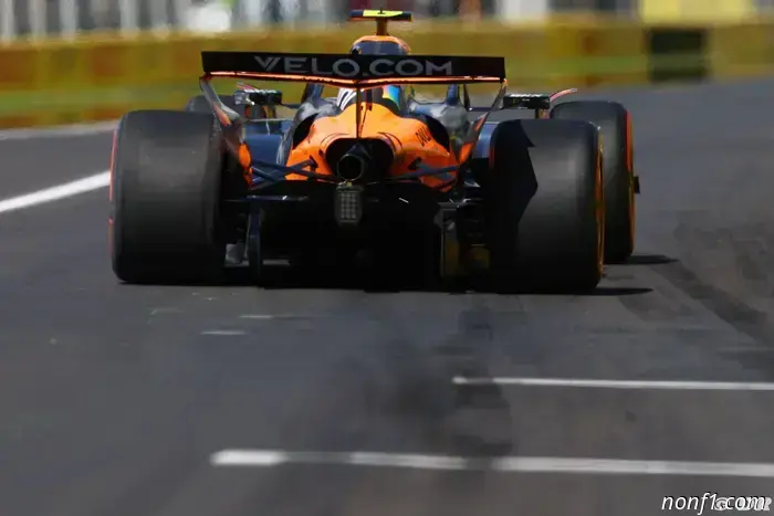Сайнс признаёт, что если бы он остался в McLaren, это могло бы означать борьбу за титул.