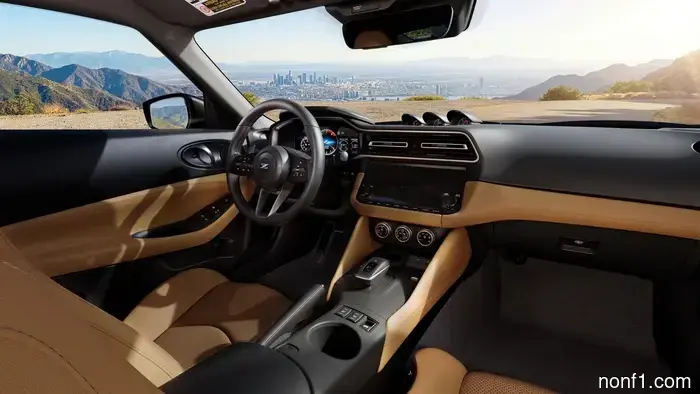 You Requested It: The 2027 Nissan Z NISMO Now Features a Six-Speed Manual Transmission.