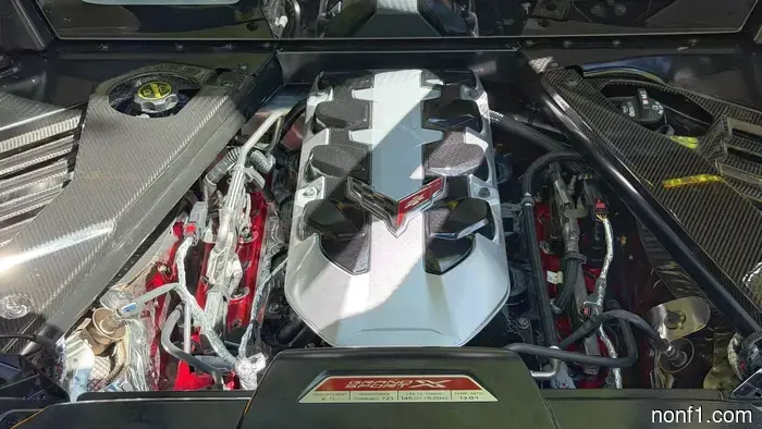 Мы протестировали новый модельный ряд Chevy Corvette 2027 с двигателем LS6. Вот тот, который стоит купить.