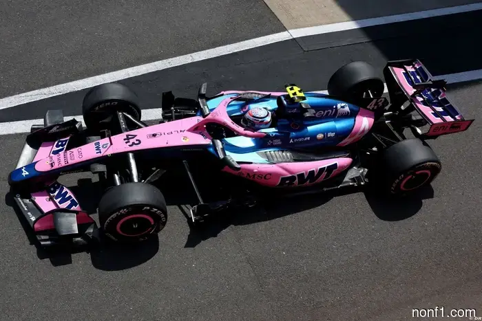 Alpine dismisses the possibility of returning to a Renault engine.