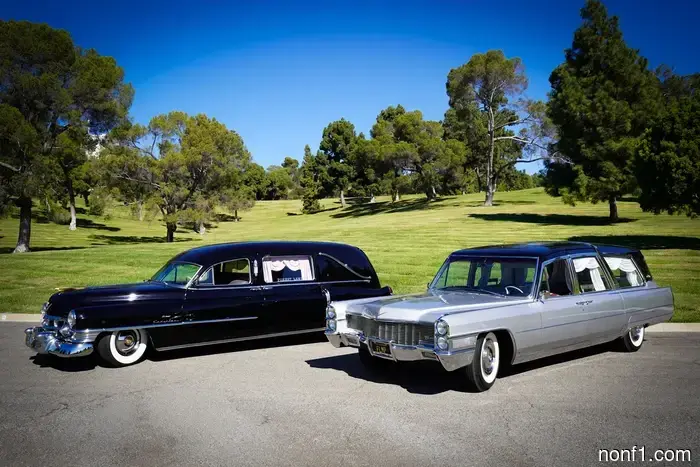 Introducing the Tidy Little Vehicles That Operate a Cemetery
