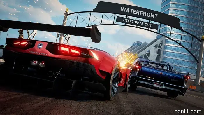 Wreckreation 2 Quiere Recapturar la Magia de Burnout de Una Vez por Todas