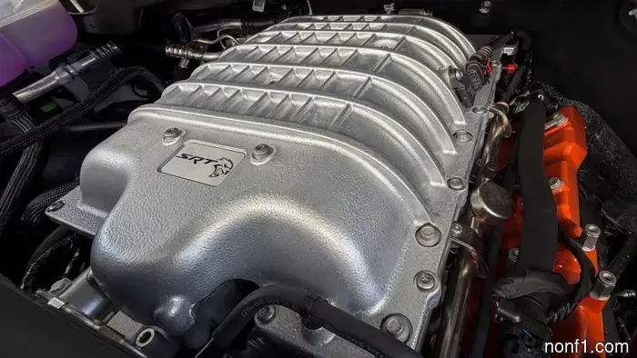 Ram's New 777-HP Hellcat V8 is essentially a Redeye in disguise.