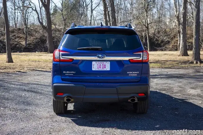 2026 Subaru Ascent Review: A Comfortable Yet Outdated Three-Row SUV