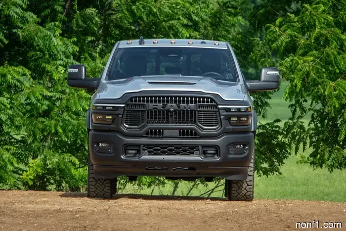 2027 Ram Power Wagon Cummins First Drive Review: The Diesel Engine You Desired in the Indomitable Truck You Crave