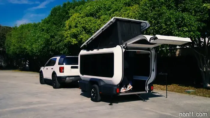 Honda Remains Committed to the Camper It Created for Its Discontinued EVs.