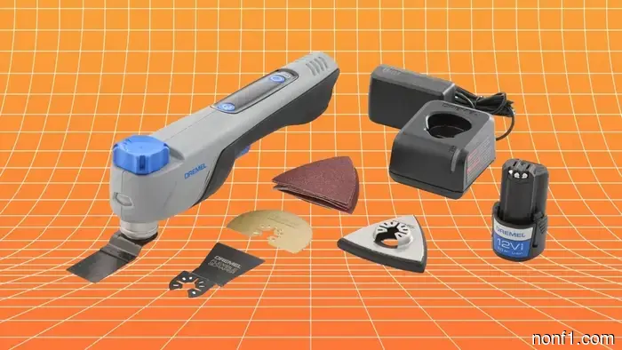 Obtén hasta un 50% de descuento en herramientas Dremel súper útiles durante esta venta de verano.