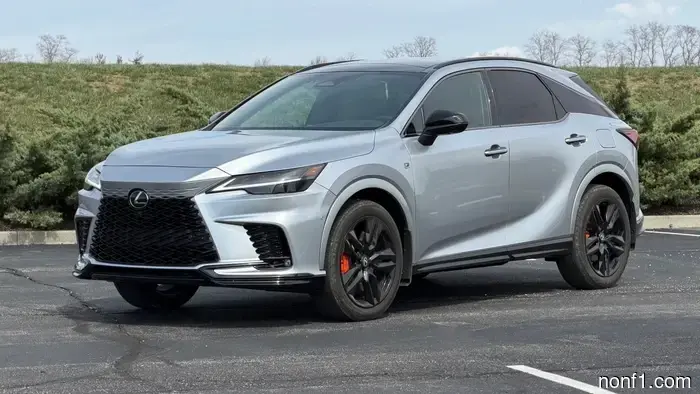 2026 Lexus RX500h Плюсы и Минусы Обзор: Для Наилучших Результатов, Пропустите F Sport