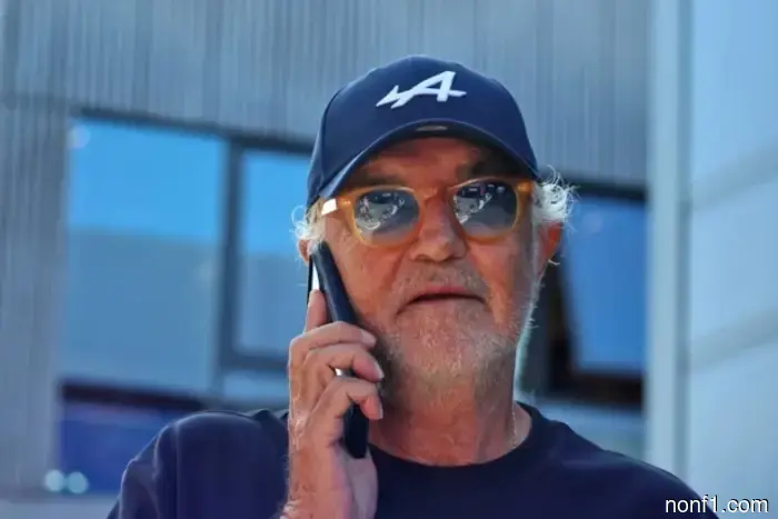 Briatore accused the FIA Appeals Court of bias.