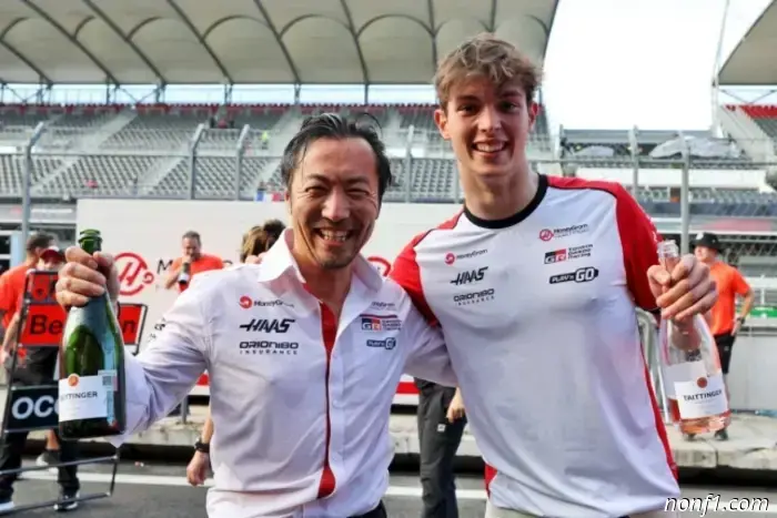 Hinchcliffe: Oliver Berman will make his presence felt again and again.