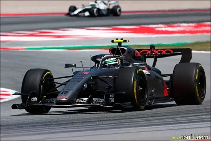 Gran Premio de Barcelona: Comentarios después de la carrera