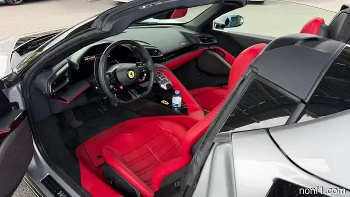 2027 Ferrari 849 Testarossa Spider Initial Drive Review: 1,000 HP Feels Even Better Without a Roof