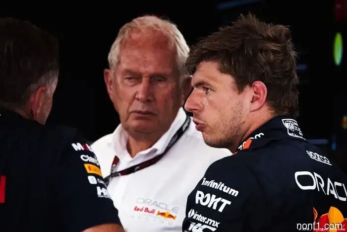 According to reports, Red Bull compensated Marko with 8 million euros for his silence.