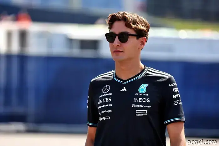 Marko critica a Russell por los últimos rumores sobre Verstappen