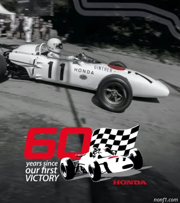 Tsunoda will get behind the wheel of the historic Honda RA272 in Mexico.