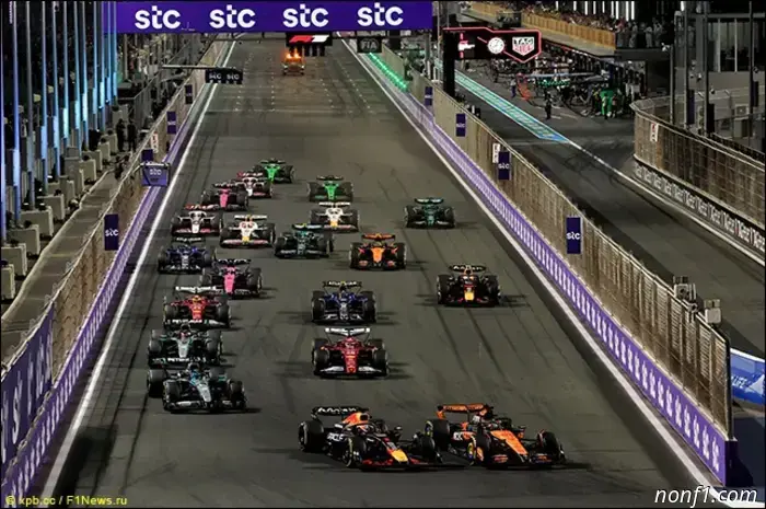 Martin Brandl on the results of the Saudi Arabian Grand Prix
