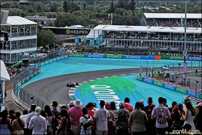 Miami Grand Prix: Stage Preview