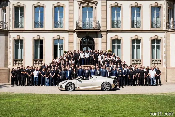 Modern Bugatti Established Its Reputation with the W16. Now, It Will Be Phased Out.