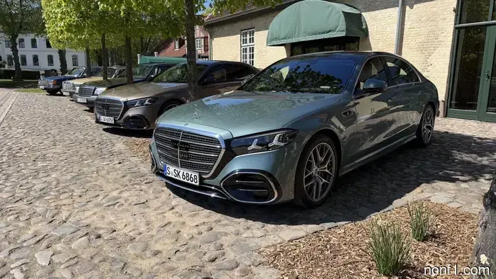 2027 Mercedes S-Class First Drive Review: At the Pinnacle of Excellence, Aside from That Unattractive Screen