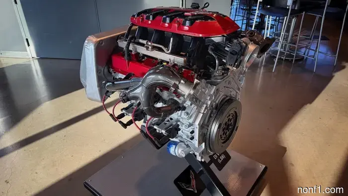 Condujimos la nueva línea de Chevrolet Corvette 2027 con motor LS6. Aquí está el que debes tener.