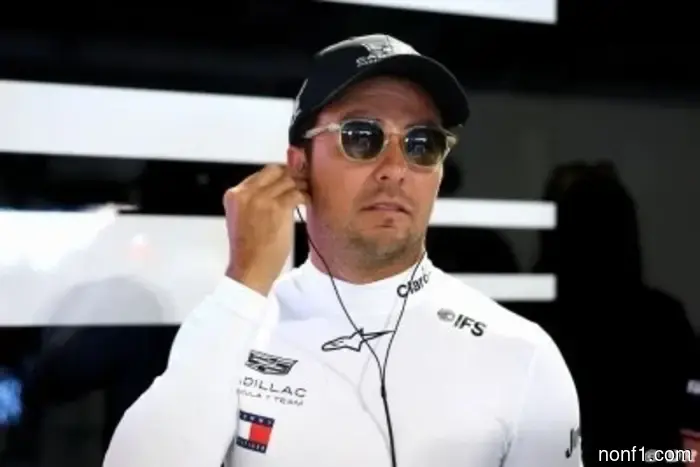 Perez connected to Williams as Cadillac's future remains uncertain.