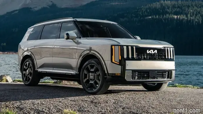 Kia Halts Sales of High-End Telluride Hybrids Due to Power Seats That Could Cause Injury