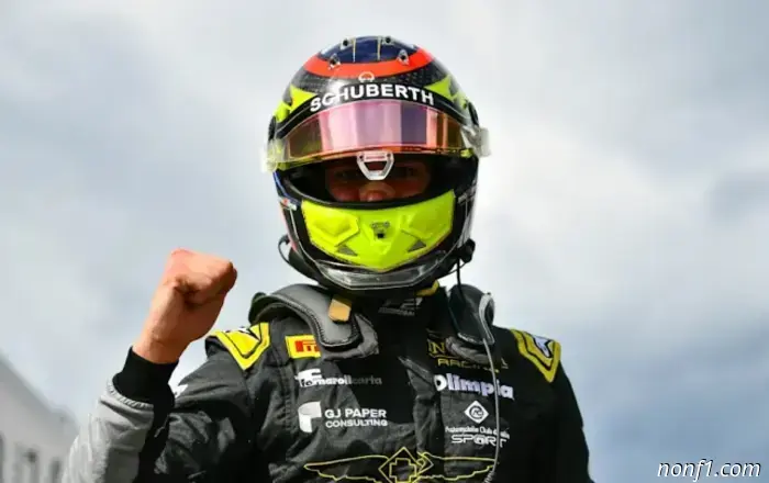 Formula 2: Fornaroli claimed his second pole of the season