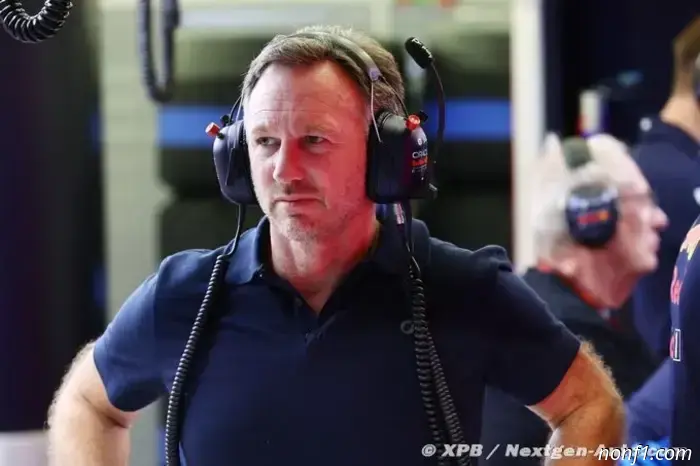 Horner asserts FIA's 'right' to remove F1 steward Herbert.