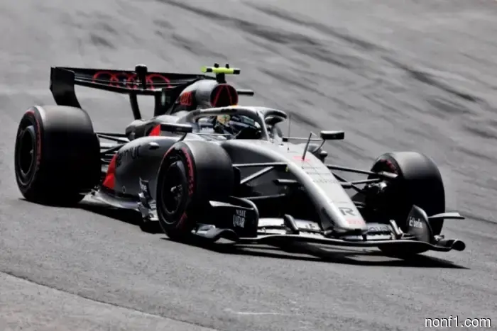 Audi made progress with the R26 in Monza.