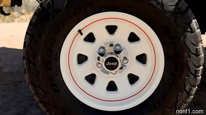 Jeep XJ Pioneer Concept: A Genuine OEM Created an OEM+ Build.