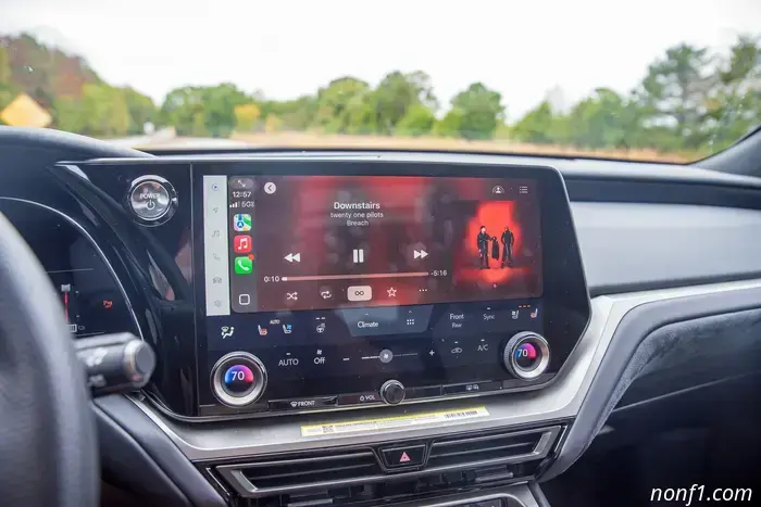 Обзор Lexus TX 500h 2025 года: просто купите Grand Highlander