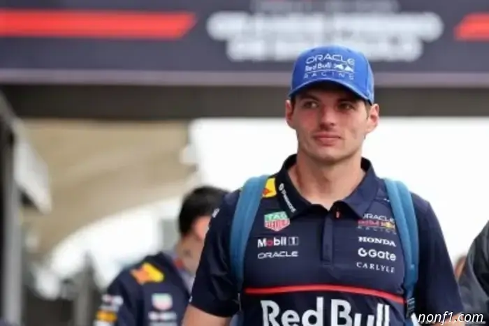 Verstappen advises Palou to remain in IndyCar.