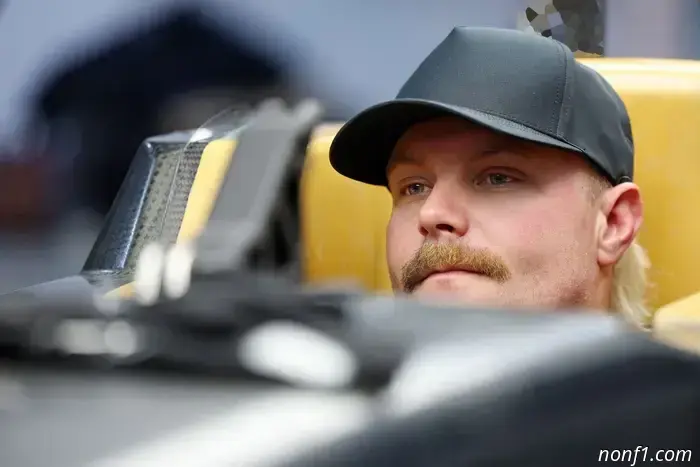 Bottas joins Cadillac as the team leader clarifies the decision.