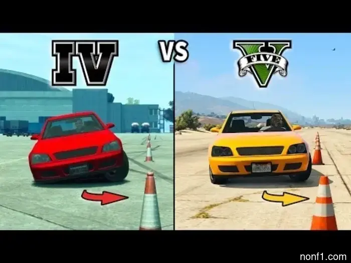 GTA 6's driving physics suggest a comeback to the realism seen in GTA 4.