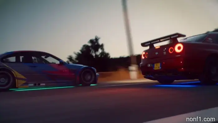 Former Forza Horizon developers reveal 'Clutch', a racing game that incorporates criminal activities.