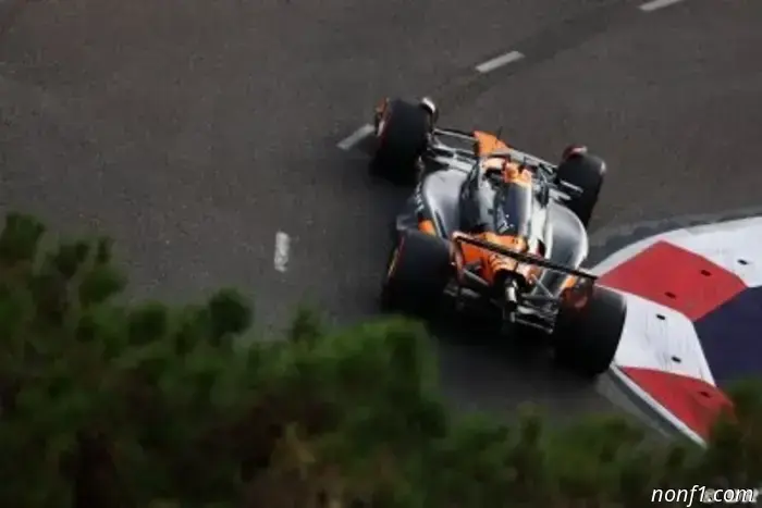 Danner believes McLaren should enforce team orders immediately.