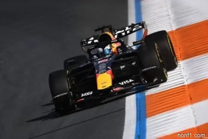 Albers predicts a surprise from Verstappen at Monza.