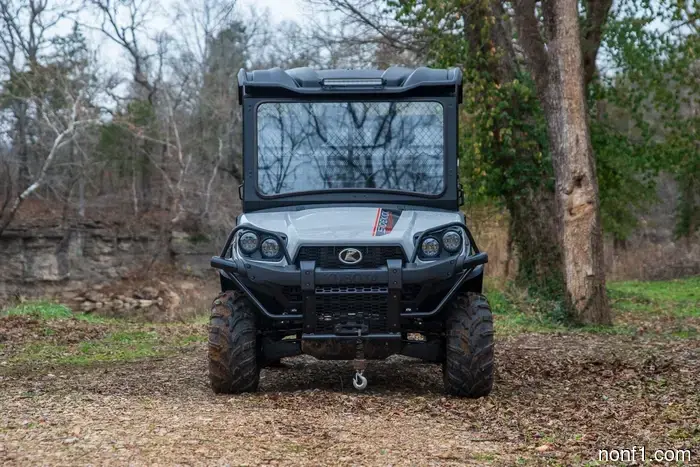 Kubota Sidekick UTV Review: Functions Like a Tractor, and That's Beneficial