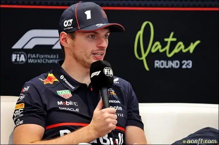 Max Verstappen: Siempre pienso en cómo ganar