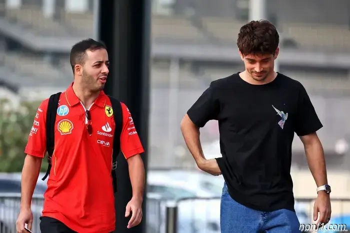 Rookie takeover as nine debutants prepare for Mexico FP1.