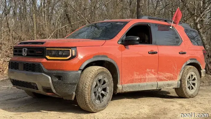2026 Honda Passport TrailSport Long-Term Review: Here's Its Off-Road Performance.