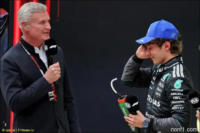 Kulthard: De Kimi en Mercedes ahora se esperan muchas cosas