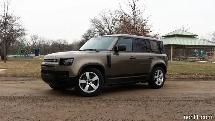 Land Rover Defender 110 V8 Review: Exceeding Expectations Yet Still Lacking Something