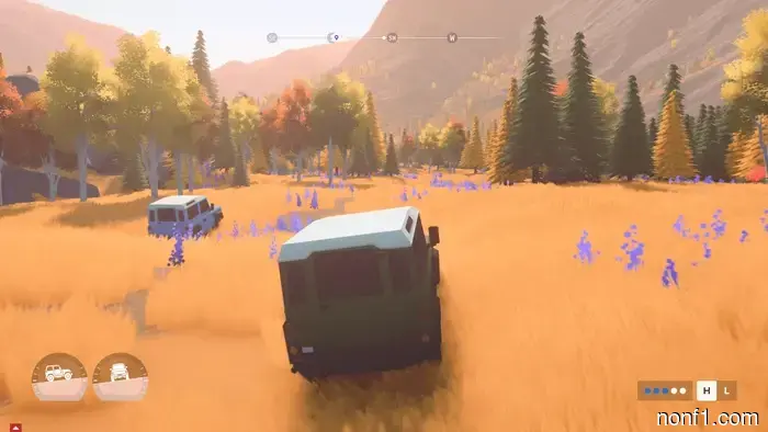 Over the Hill Preview: A Virtual Off-Roading Experience to Reduce Your Stress Levels