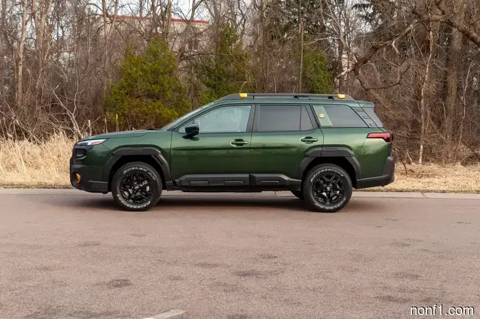 2026 Subaru Outback Wilderness Review: Its Quality Will Make You Overlook Its Appearance