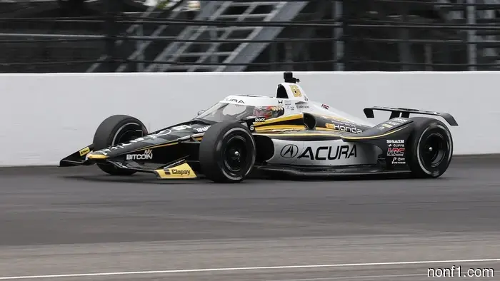 Felix Rosenqvist Secures Victory at the 2026 Indy 500