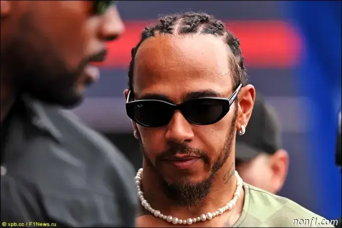 Lewis Hamilton: This is the nightmare I live in