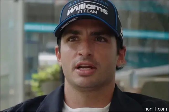 Carlos Sainz will spend his vacation in Mallorca.