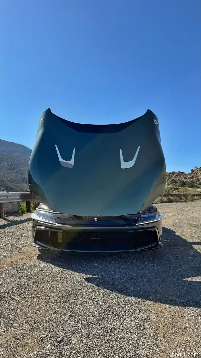 Ferrari 12-Cylinder Spider Review: A Tribute to the Joy of Driving