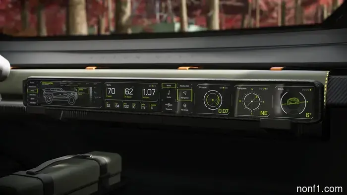 Aston Martin básicamente creó un Warthog Halo para Call of Duty